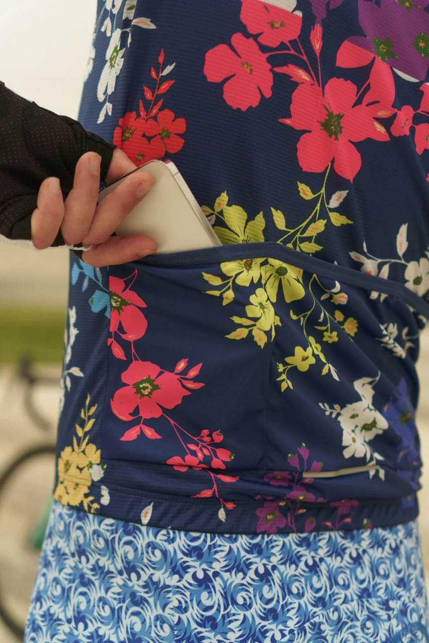 STICKMAN MAILLOT BLOOM MAN-(6)2XL