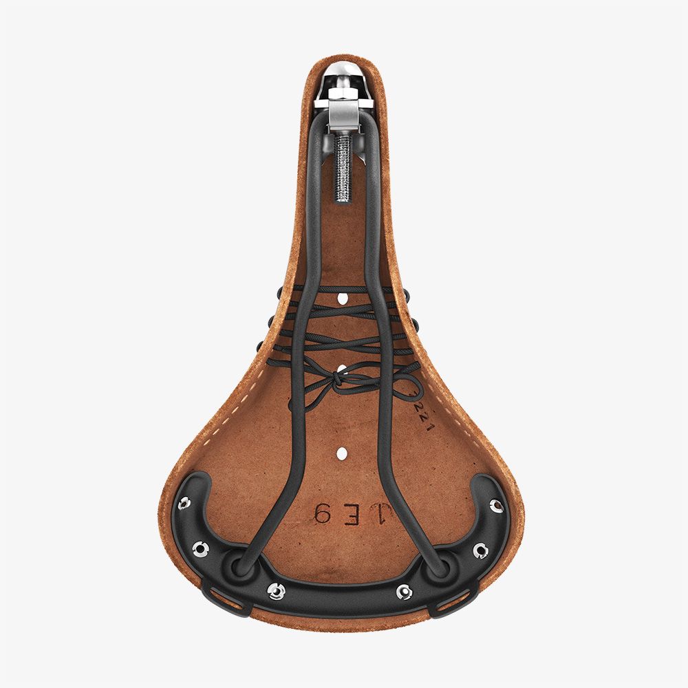 Brooks B17 Softened