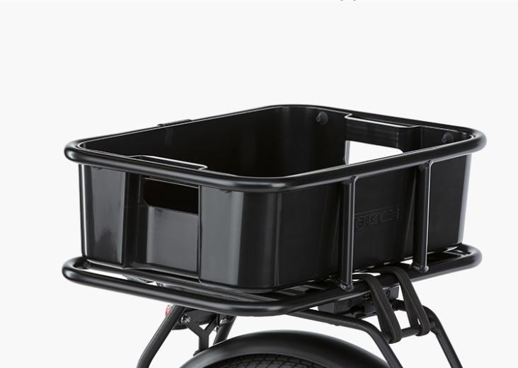 Riese &amp; Müller Tinker2 Vario Black Matt