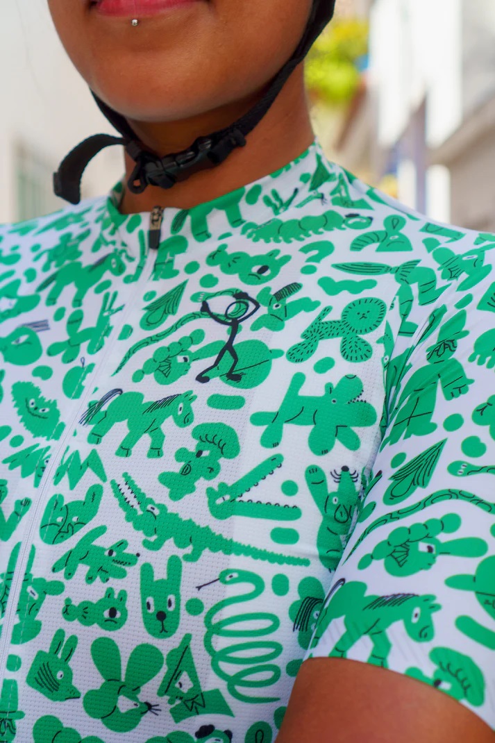 STICKMAN MAILLOT BROLGA WO-XXS