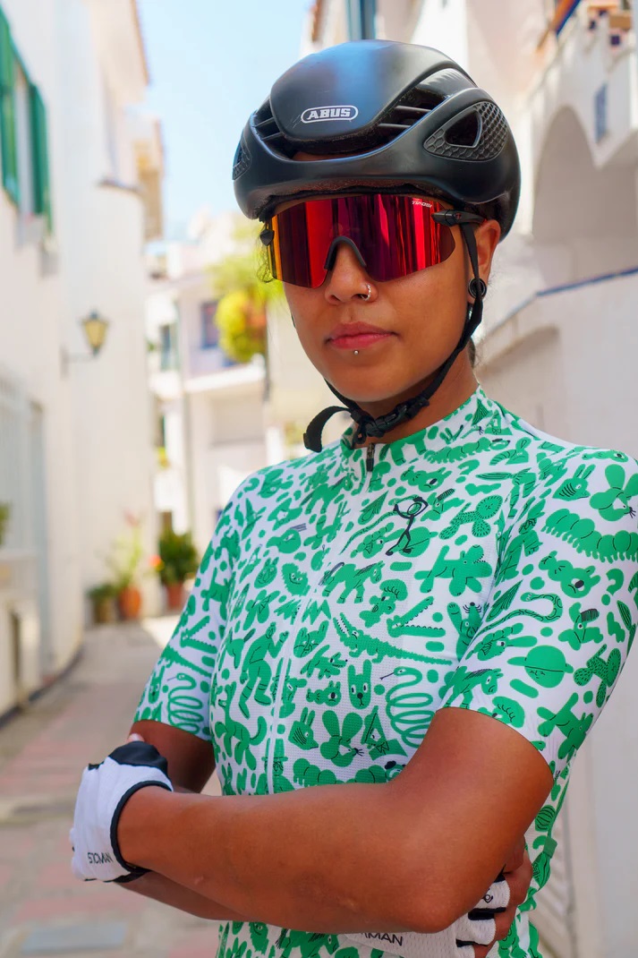 STICKMAN MAILLOT BROLGA WO-XL
