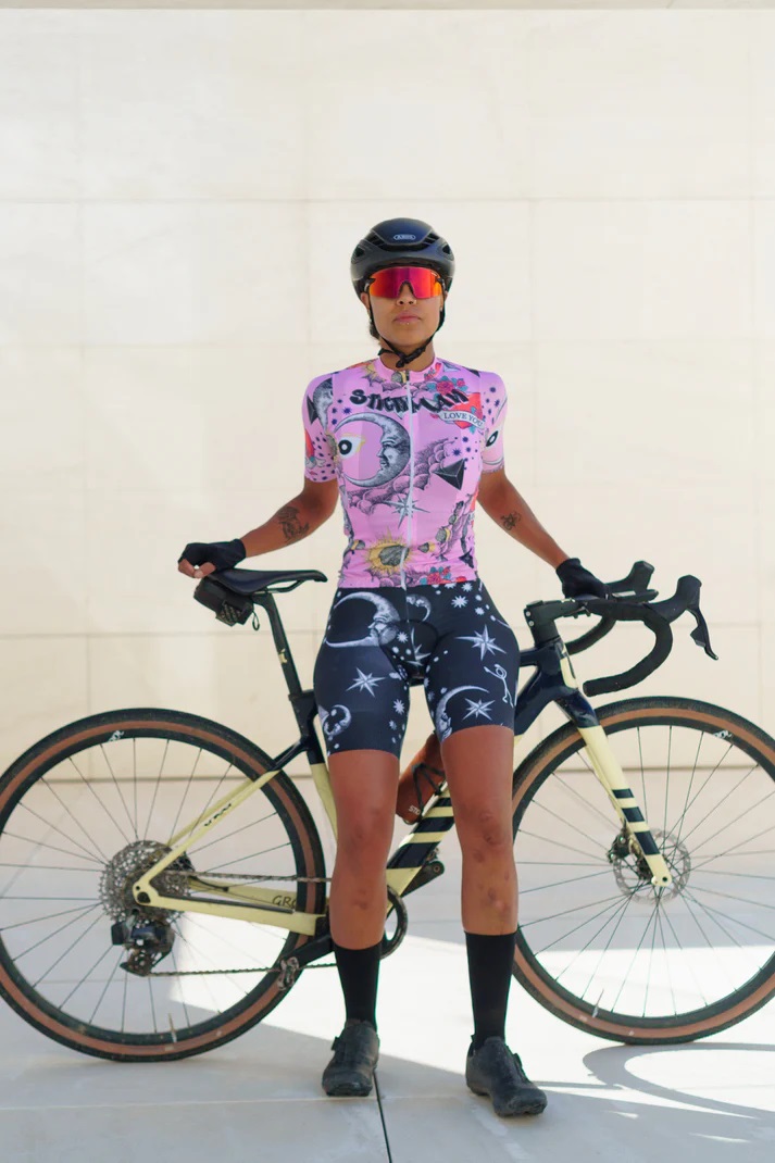STICKMAN MAILLOT DREAM WO-M