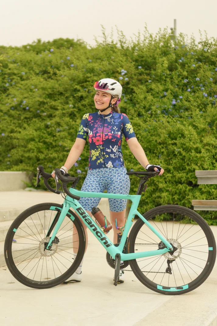 STICKMAN MAILLOT BLOOM WO-XXS