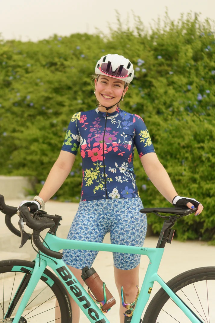 STICKMAN MAILLOT BLOOM WO-XXS