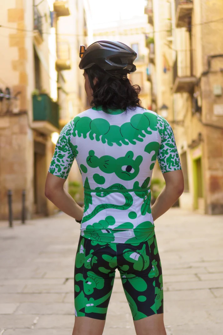 STICKMAN MAILLOT BROLGA MAN-2XL
