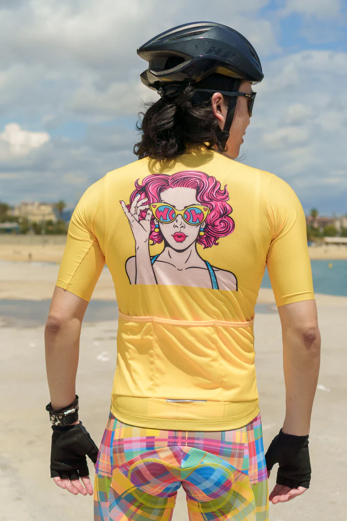 STICKMAN MAILLOT COMIC MAN-(7)2XL