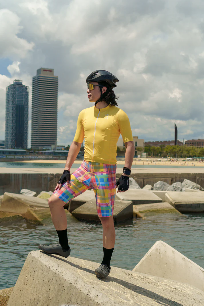 STICKMAN MAILLOT COMIC MAN-(8)3XL