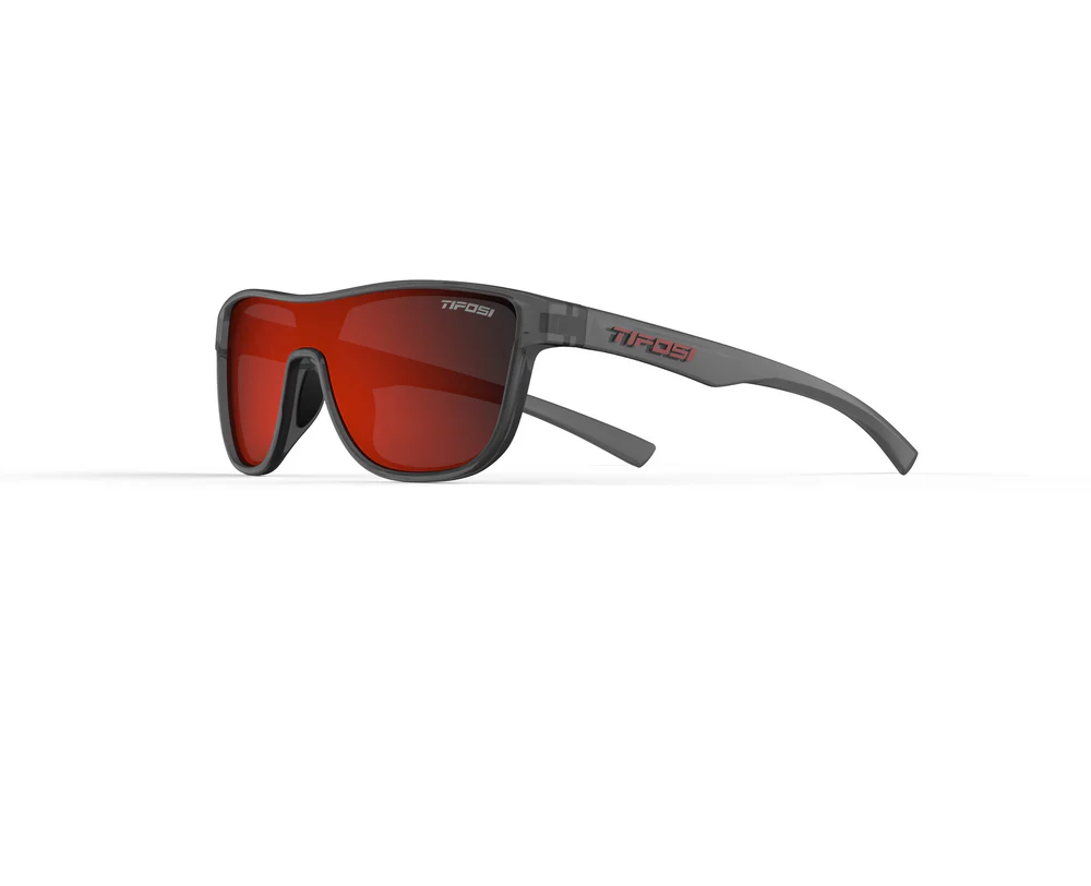 Tifosi Sizzle Satin Vapor, Smoke Red