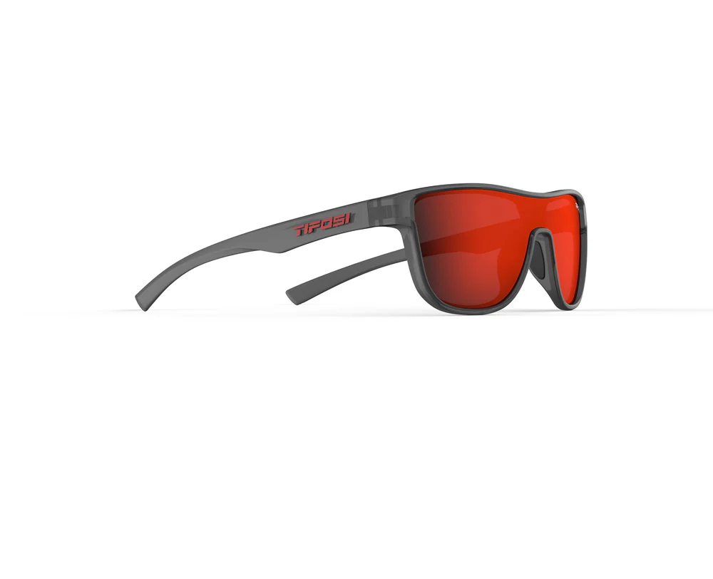 Tifosi Sizzle Satin Vapor, Smoke Red