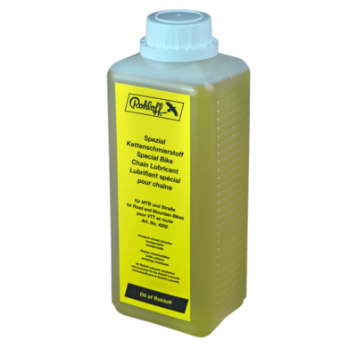 Special Chain Lubricant, 1l can biodegradable