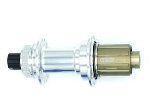 Bitex buje tras BX106R 32H CLD  qr/142x12mm Plata