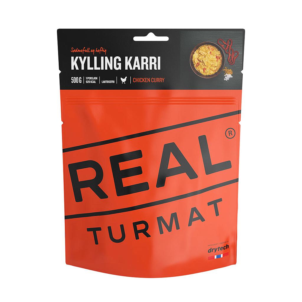 Drytech Real Turmat Chili con Carne