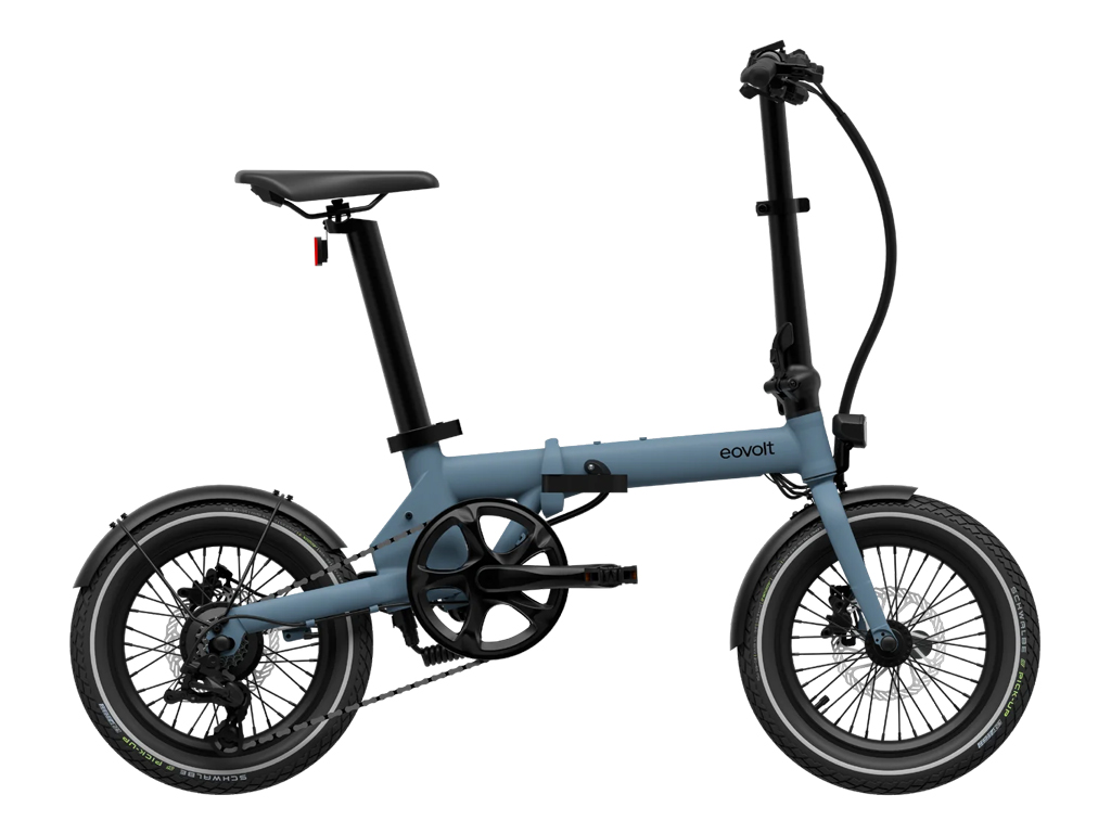 EOVOLT MORNING 16" AZUL OCEANO V3