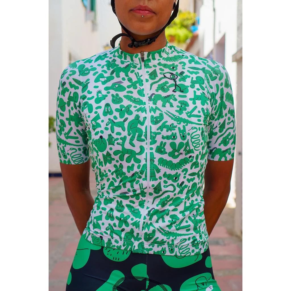STICKMAN MAILLOT BROLGA WO-(1)XXS