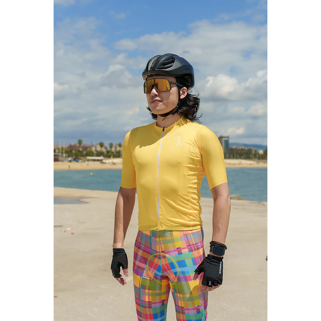 STICKMAN MAILLOT COMIC MAN-(8)3XL