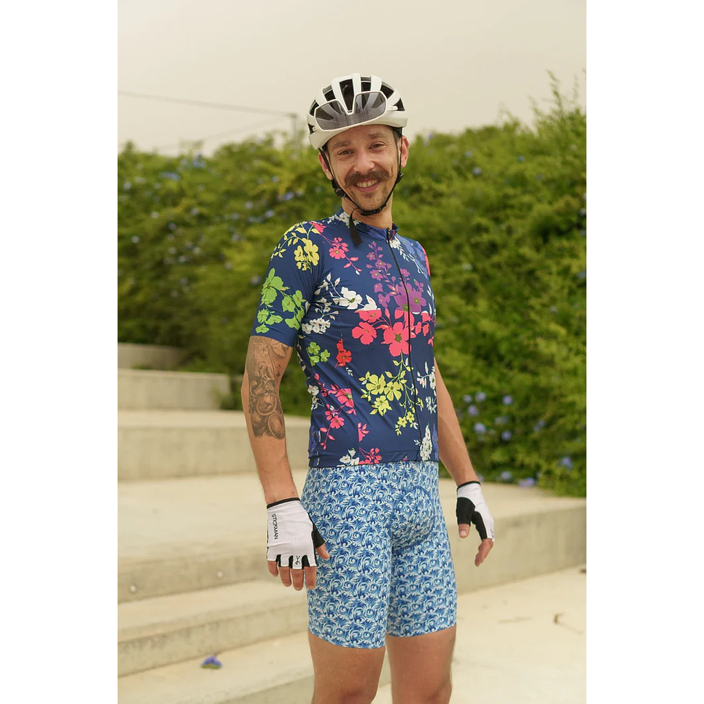 STICKMAN MAILLOT BLOOM MAN-(5)L