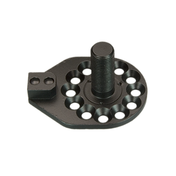 Axle-plate TS OEM long for Speedhub 500/14