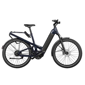 Riese & Müller Homage GT Touring DEEPSEA BLUE METALLIC