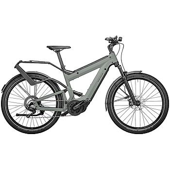 Riese & Müller Superdelite GT Touring Tundra Grey Matt