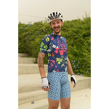 STICKMAN MAILLOT BLOOM MAN-(5)L