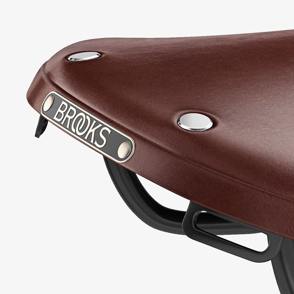 Brooks B17 Marrón
