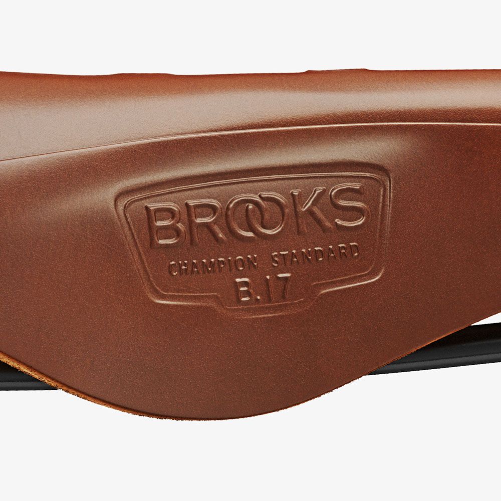 Brooks B17 Miel