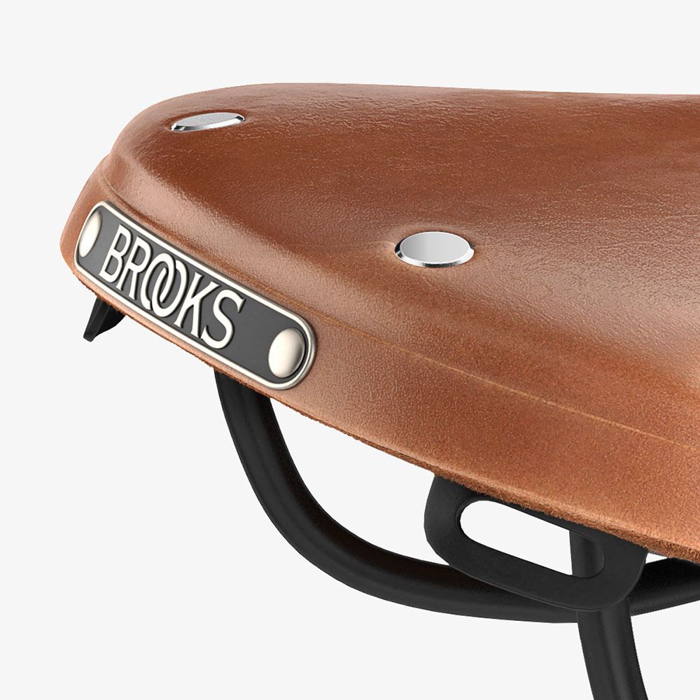Brooks B17 Narrow Miel