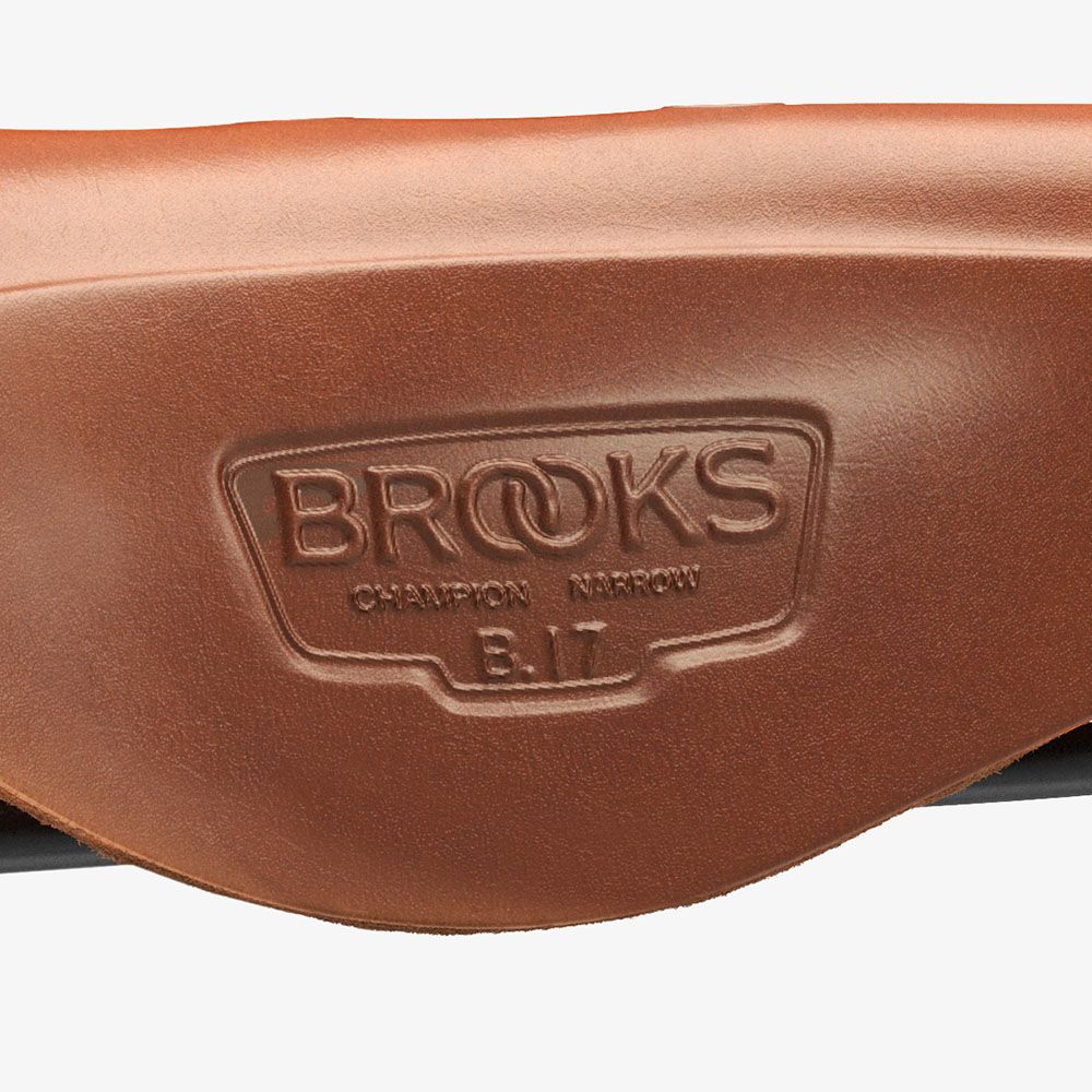 Brooks B17 Narrow Miel