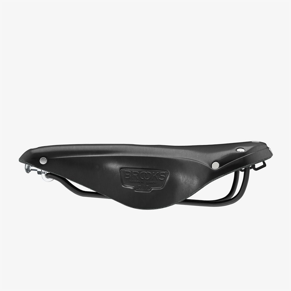 Brooks B17 Narrow Negro