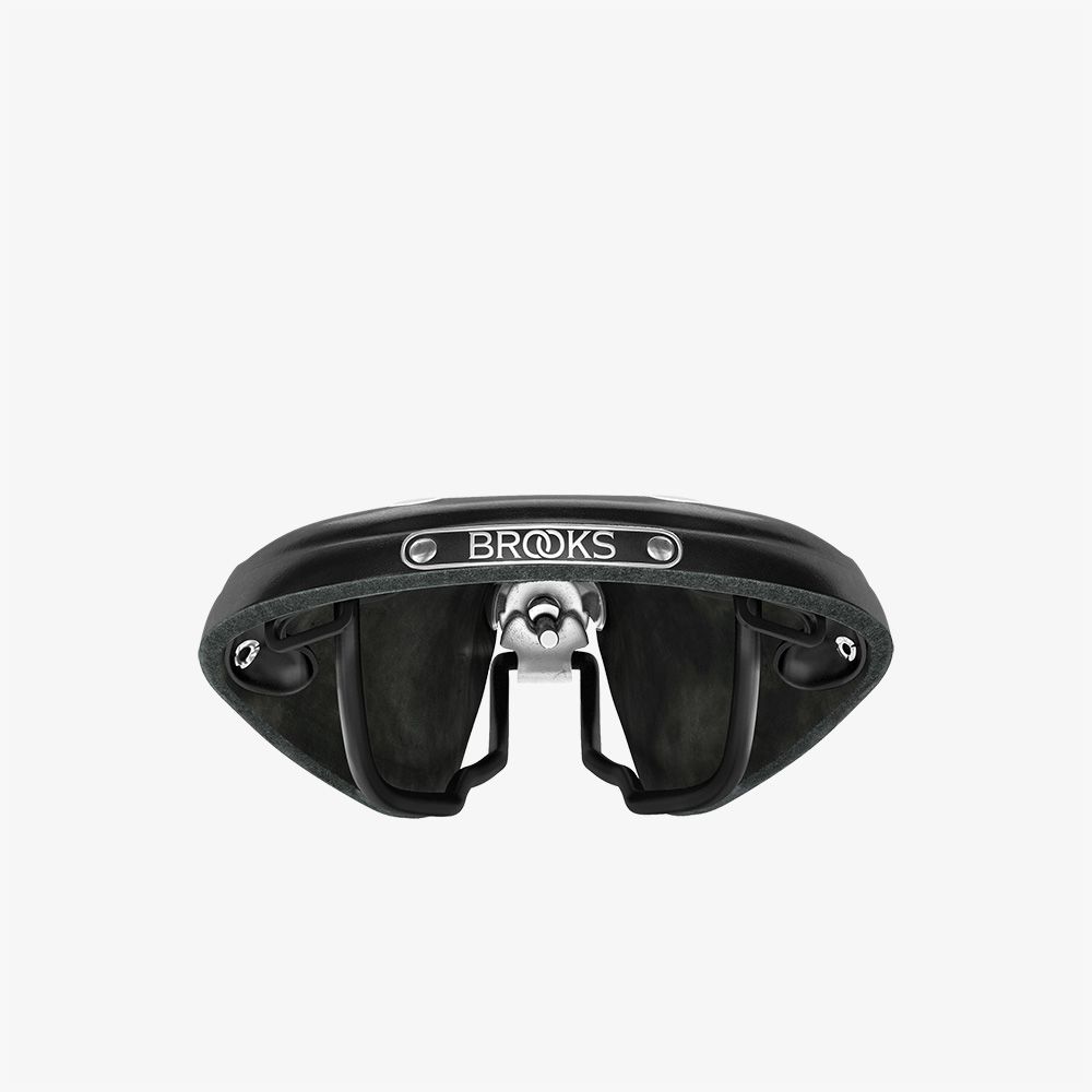 Brooks B17 Narrow Negro