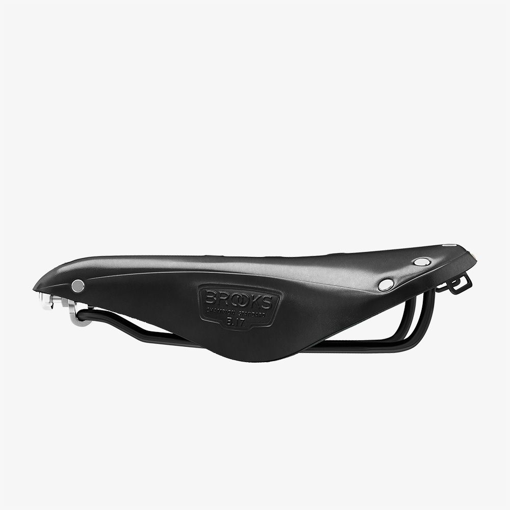 Brooks B17 Negro