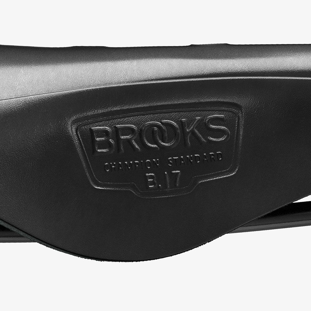 Brooks B17 Negro