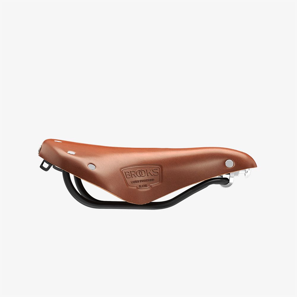 Brooks B17 Short Miel