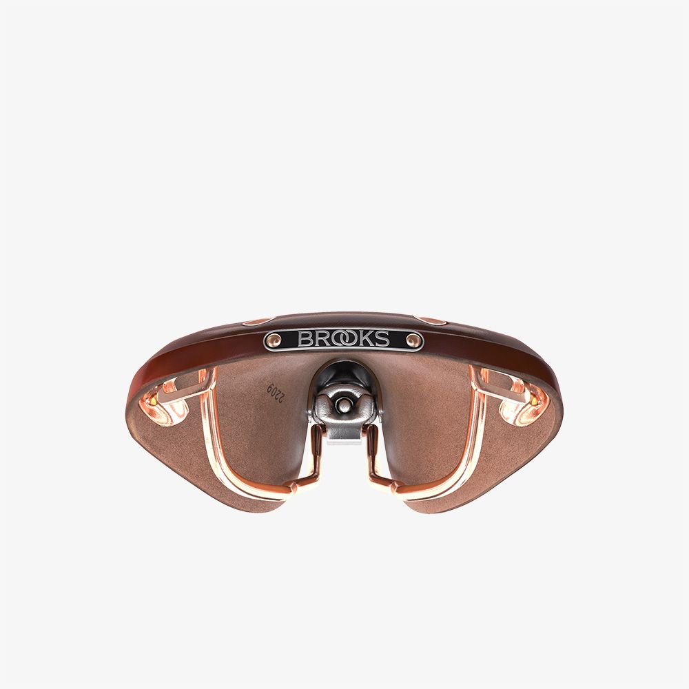 Brooks B17 Special Marrón