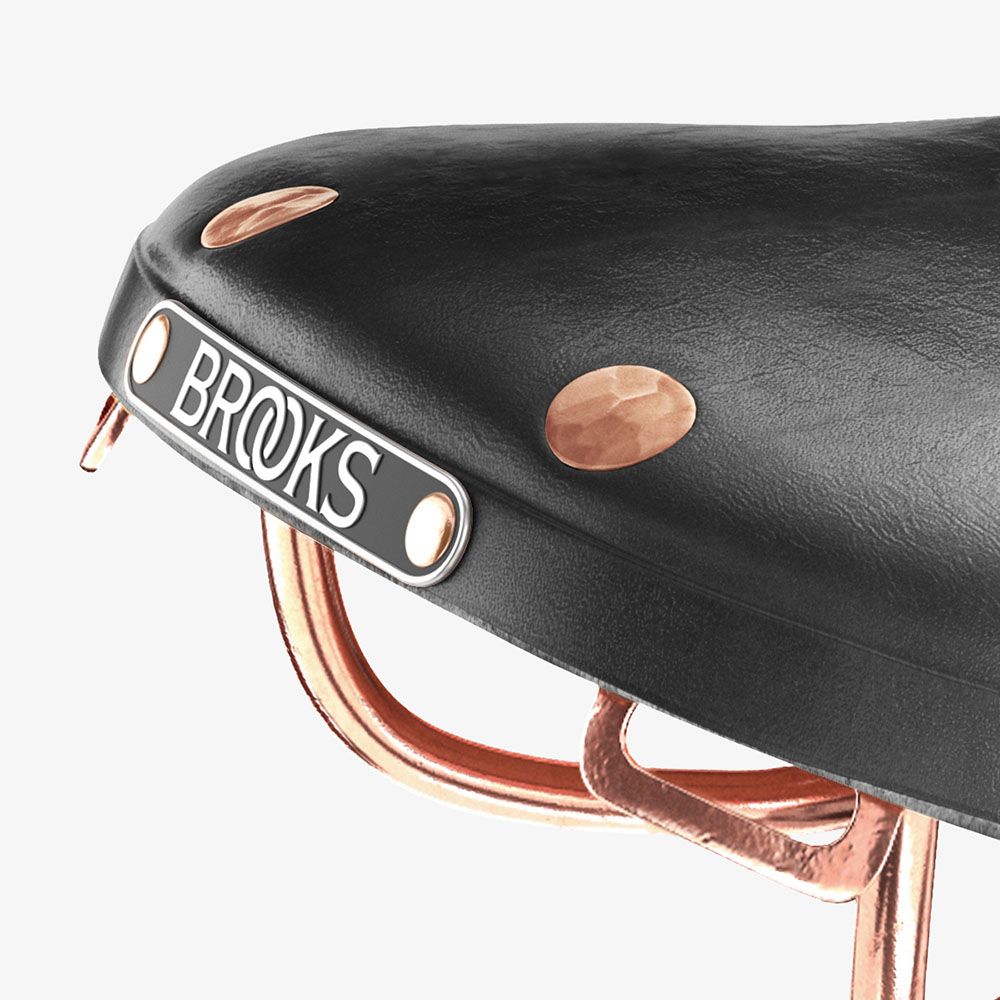 Brooks B17 Special Negro