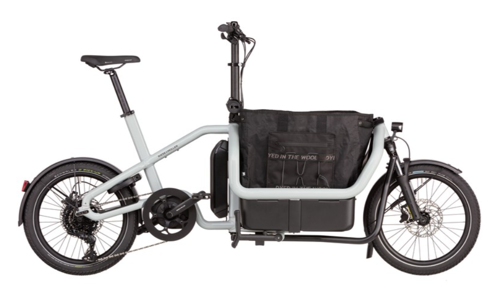 Riese &amp; Müller Carrie City Shadow