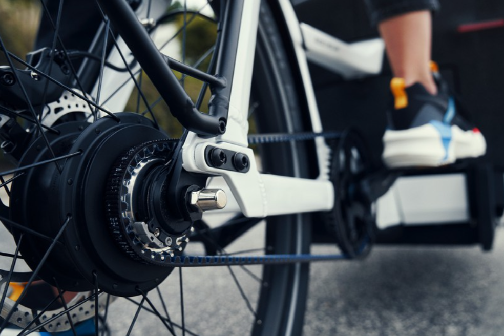 Riese &amp; Müller Packster 70 Automatic Chili Matt