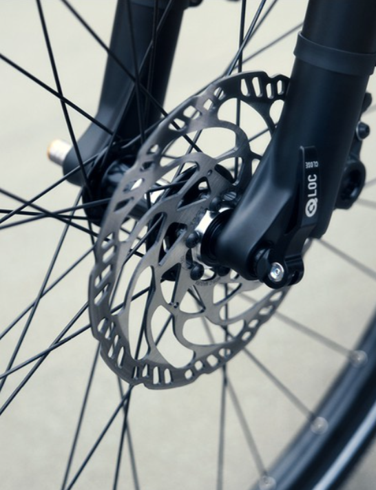 Riese &amp; Müller Charger4 Mixte GT Touring White