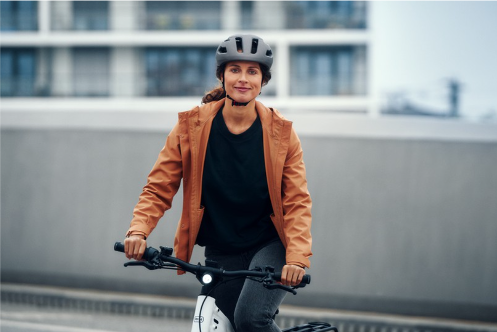 Riese &amp; Müller Charger4 Mixte GT Touring Storm Blue Matt