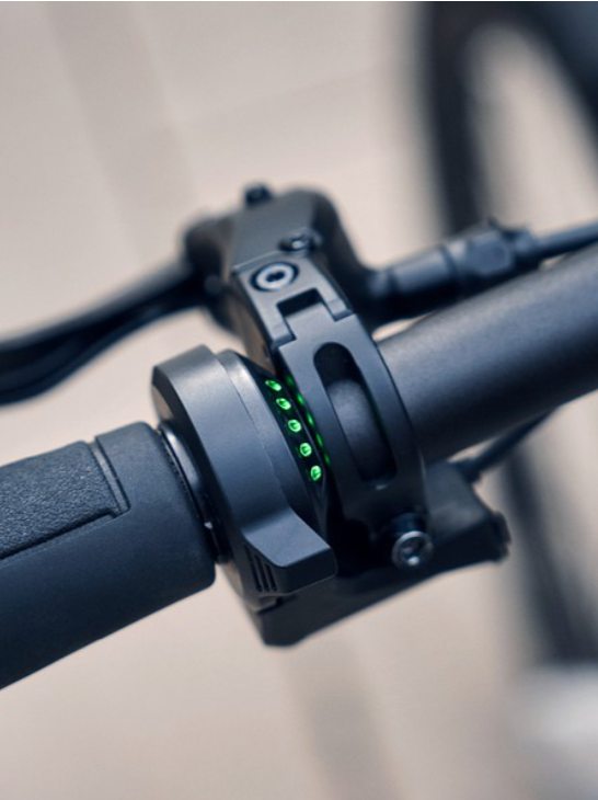 Riese &amp; Müller UBN SIX Silent Black Matt