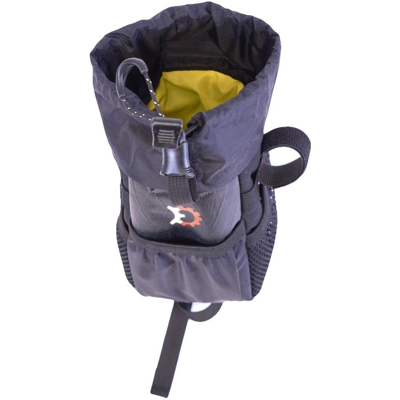 Revelate Designs Mountain Feedbag 2017, Negra