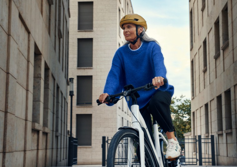 Riese &amp; Müller UBN SIX Silent Pure White