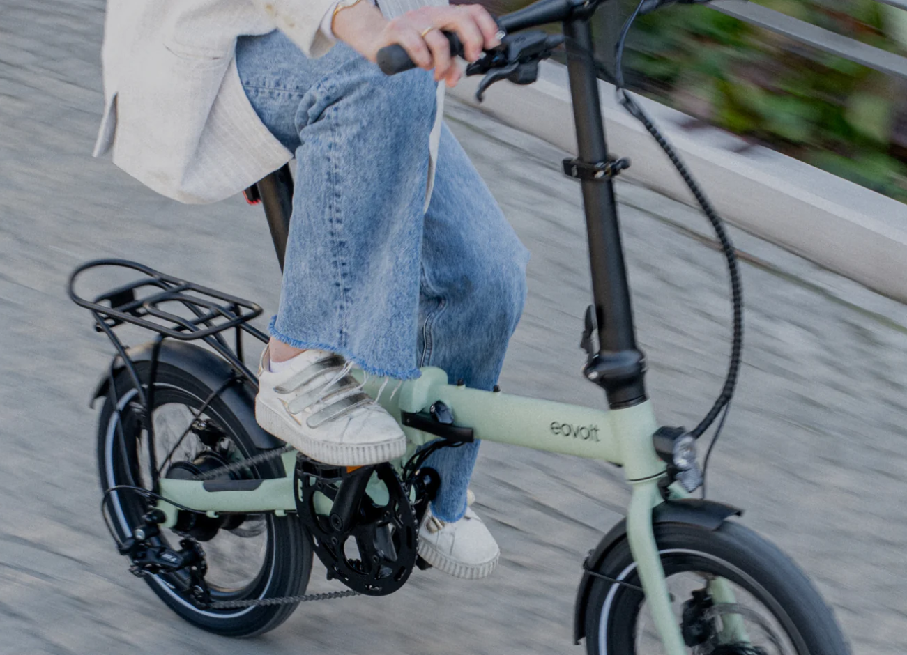 EOVOLT MORNING 16" VERDE SALVIA V3