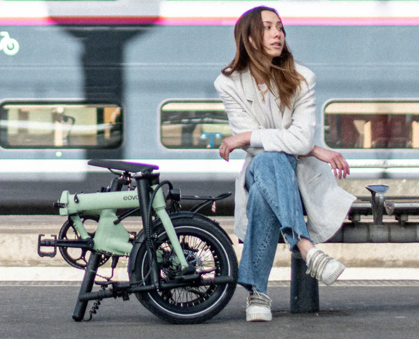 EOVOLT MORNING 16" VERDE SALVIA V3