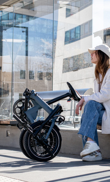 EOVOLT MORNING 16" AZUL OCEANO V3