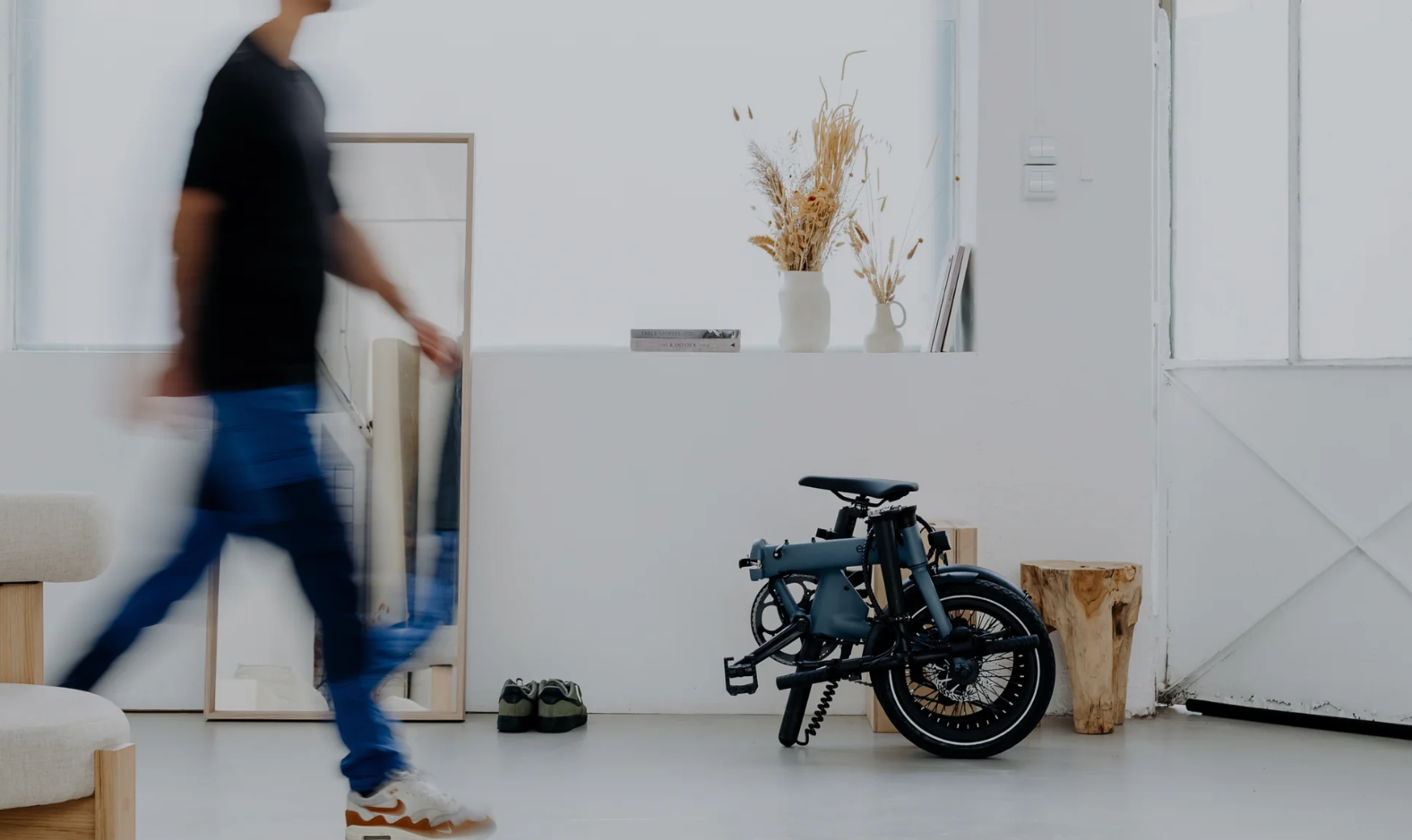 EOVOLT MORNING 16" AZUL OCEANO V3