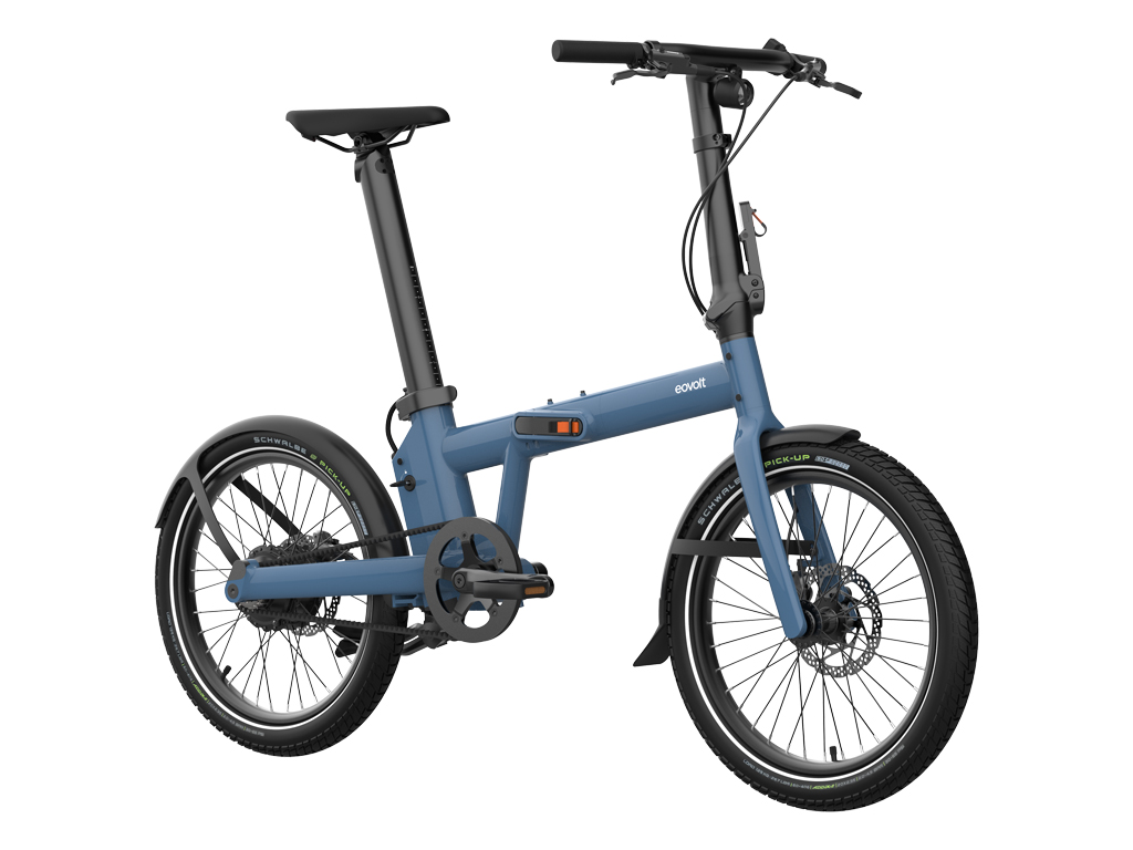 EOVOLT Afternoon Pro 20" Azul Mineral