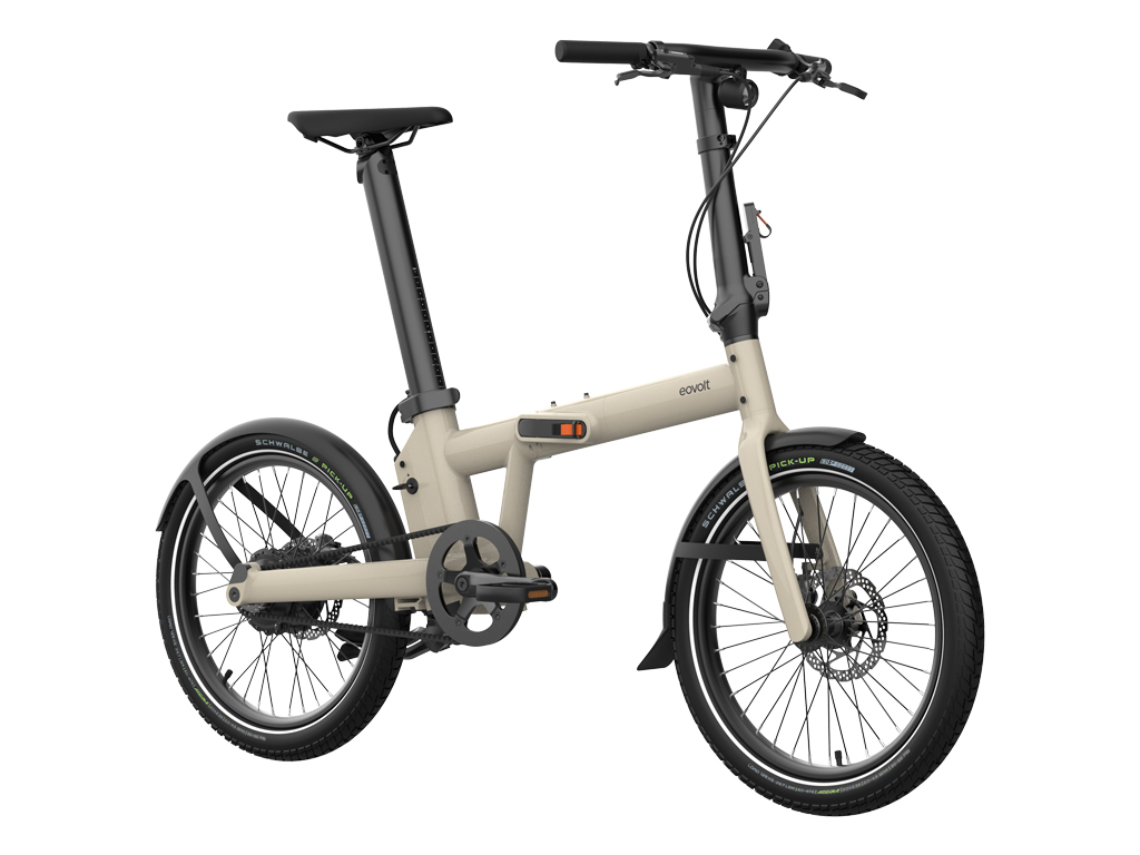 EOVOLT Afternoon Pro 20" Marrón Taupe