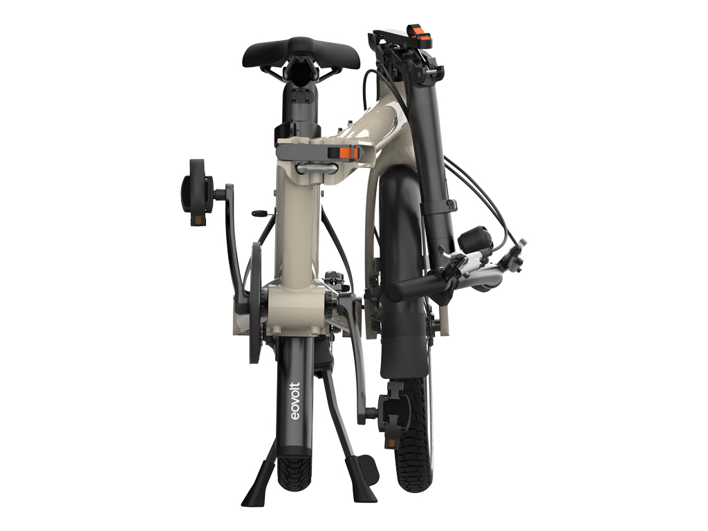 EOVOLT Afternoon Pro 20" Marrón Taupe