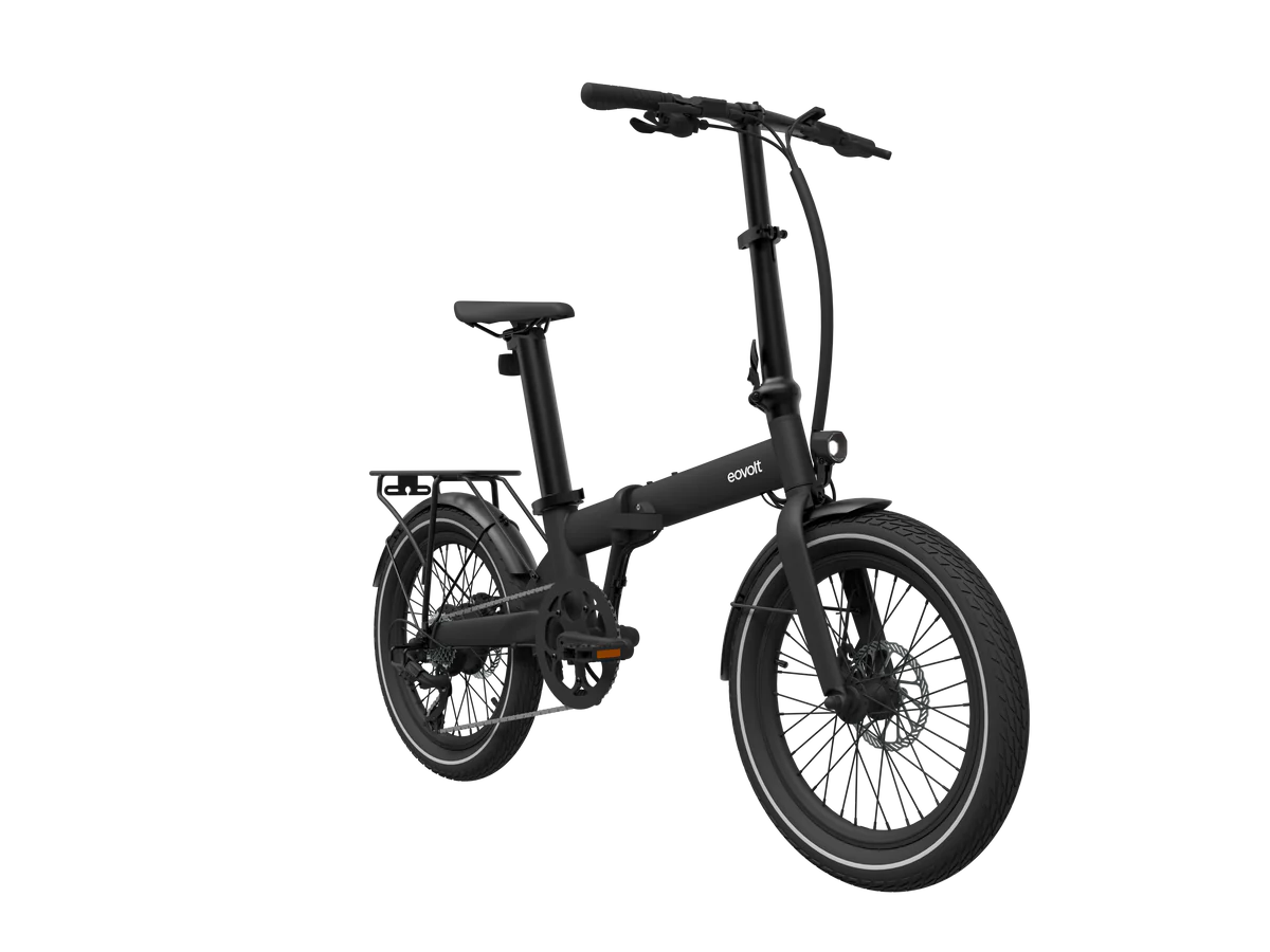 EOVOLT Afternoon 20" Negro